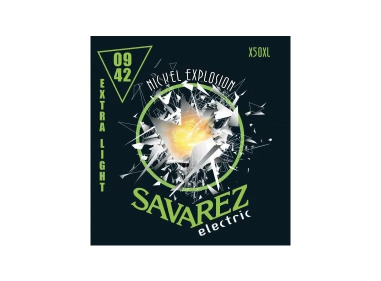 Savarez X50XL Explosion (009-042) 