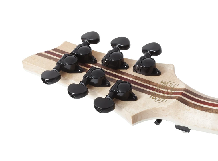 Schecter C-1 Floyd Rose SLS Elite Bloodburst 