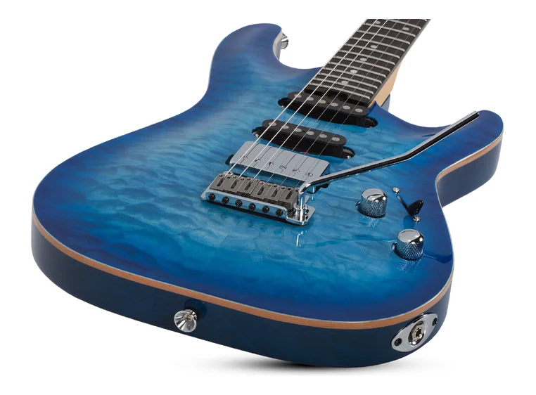 Schecter California Classic Sky Burst 
