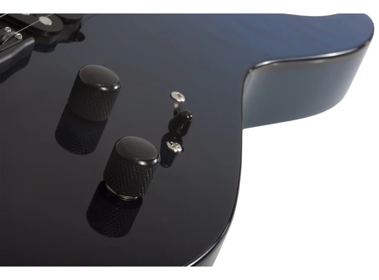 Schecter Reaper 7 Elite MS Deep Blue Ocean 