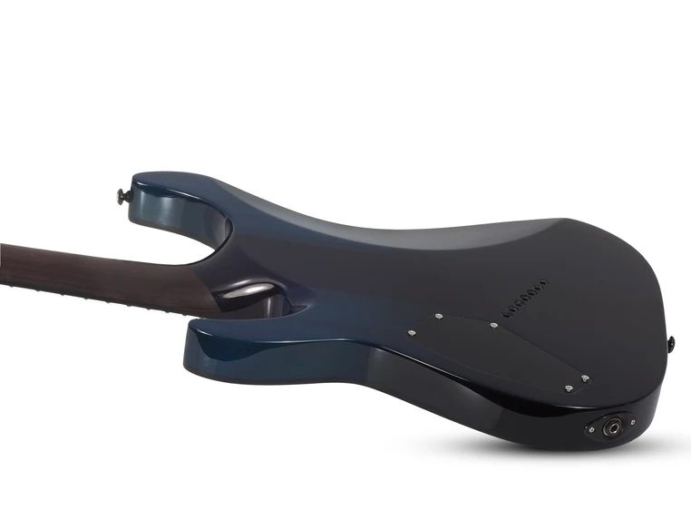 Schecter Reaper 7 Elite MS Deep Blue Ocean 
