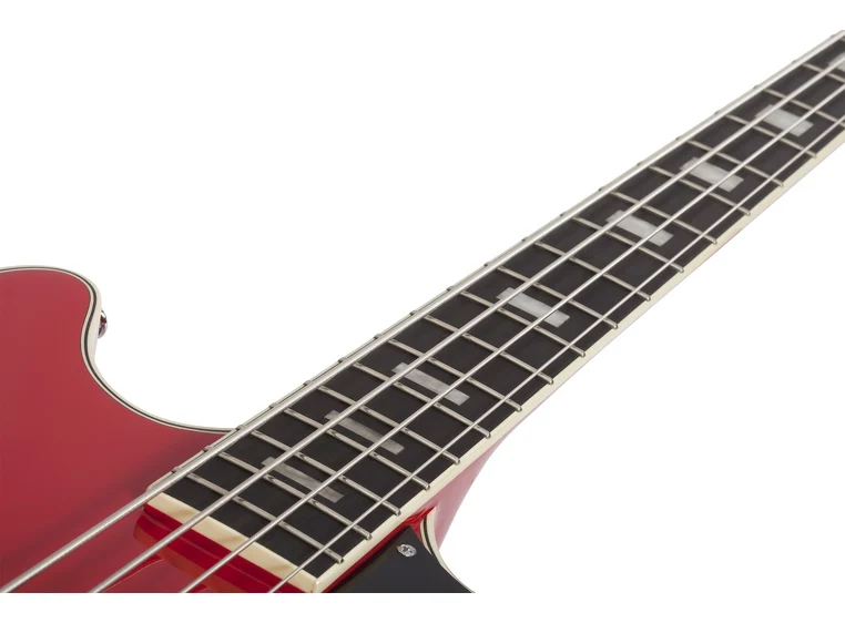 Schecter Simon Gallup Corsair bass Signature 