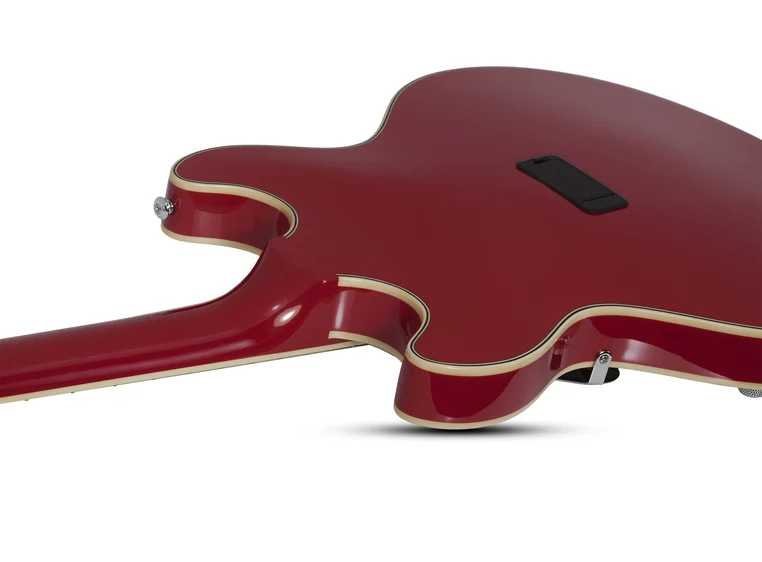 Schecter Simon Gallup Corsair bass 