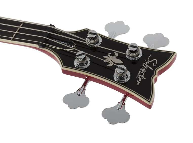 Schecter Simon Gallup Corsair bass 