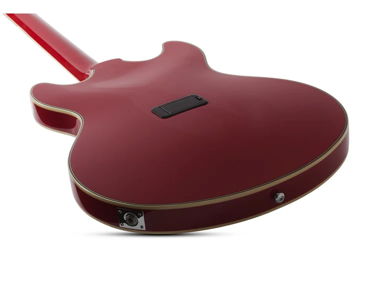 Schecter Simon Gallup Corsair bass 