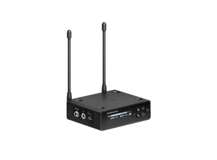 Sennheiser EW-DP ME2 SET (Q1-6) (470.2-526Mhz) 