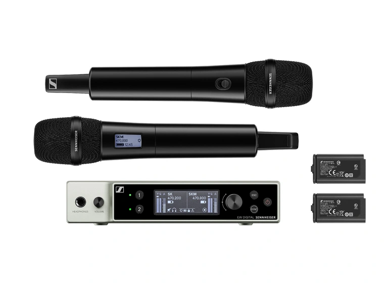 Sennheiser EW-DX 835-S SET (S1-10) (606.2 - 693.8 MHz) 