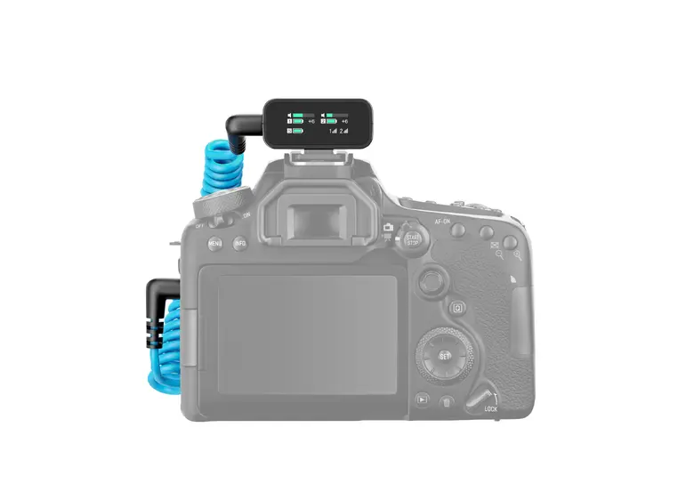 Sennheiser Profile Wireless 2-kanals trådløst sett 