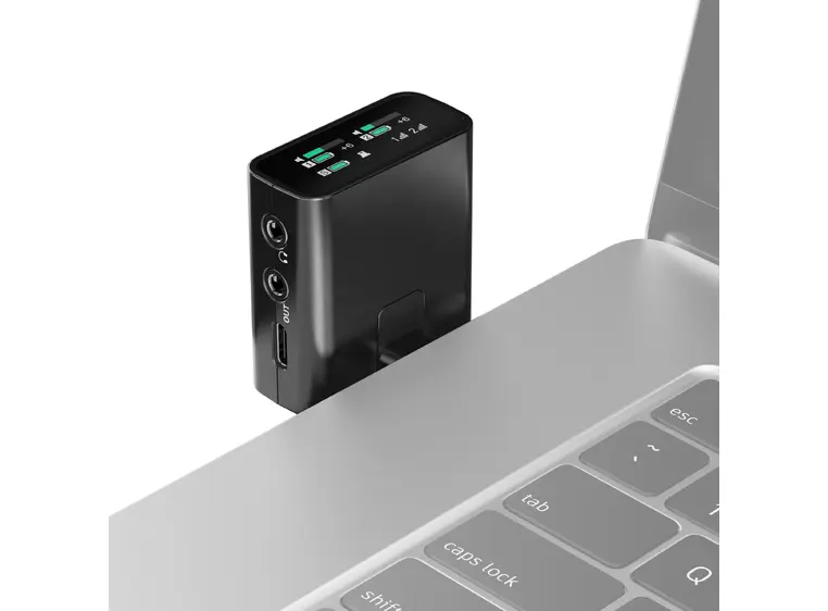 Sennheiser Profile Wireless 2-kanals trådløst sett 