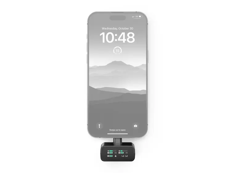 Sennheiser Profile Wireless 2-kanals trådløst sett 