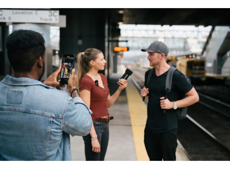 Sennheiser Profile Wireless 2-kanals trådløst sett 