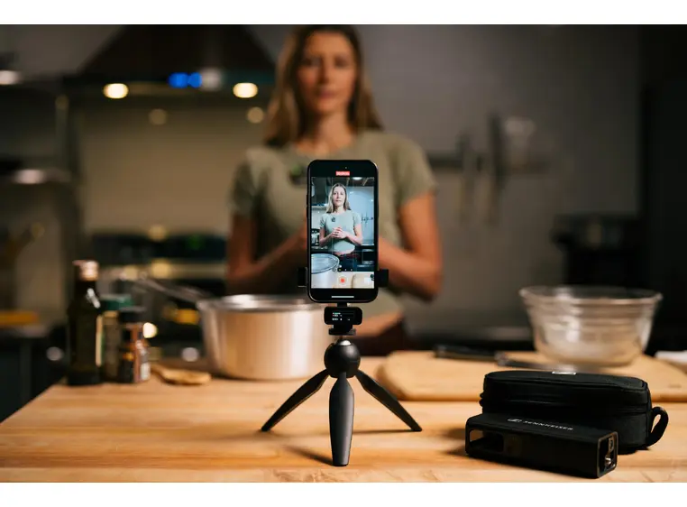 Sennheiser Profile Wireless 2-kanals trådløst sett 