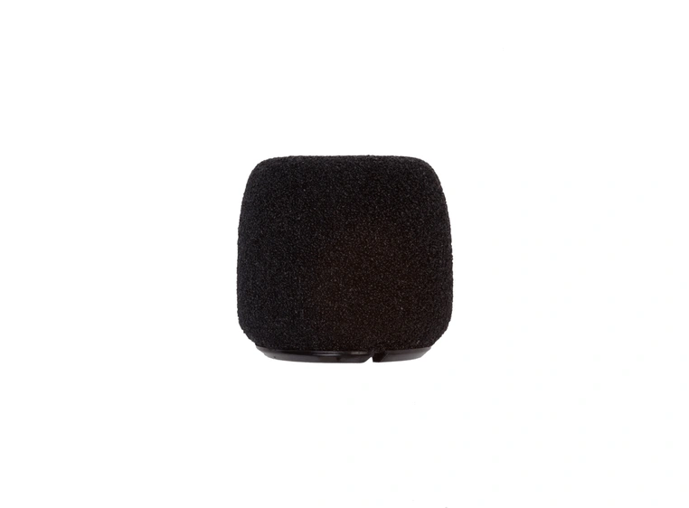 Shure ACV4OWS-B Windscreen Pack (4 pcs.), Overhead , black 