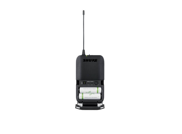 Shure BLX188 Dual headset system 2xMX153 S8 (823-832 MHz)