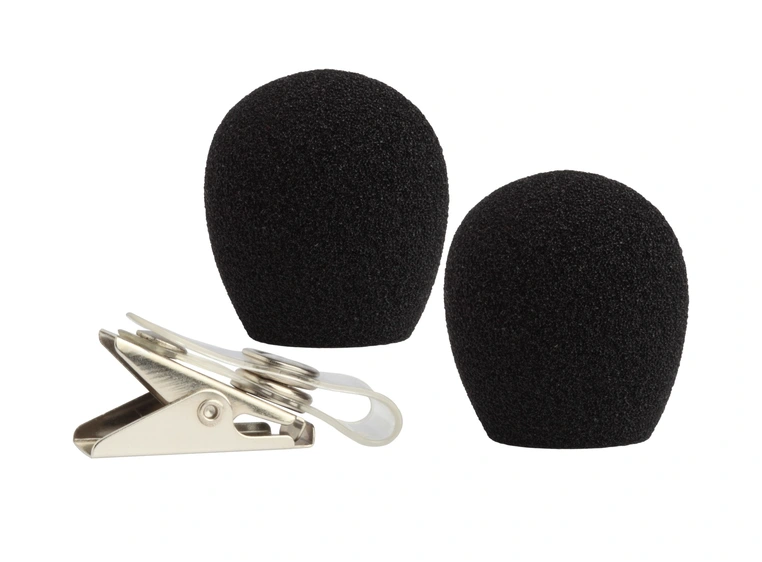 Shure RK318WS vindhette/clip WH20 