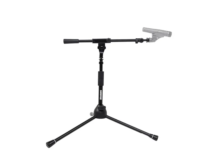 Shure SH-TRIPODSTANDLP Tripod Style Bass Drum and Amp Mic Stand 