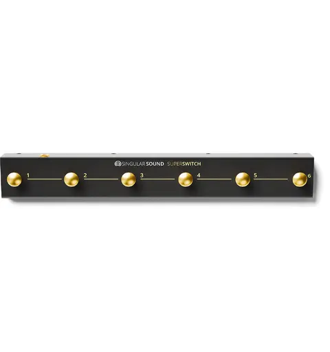 Singular Sound Superswitch