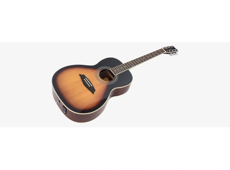 Sire Larry Carlton A3 Parlorgitar Vintage sunburst 