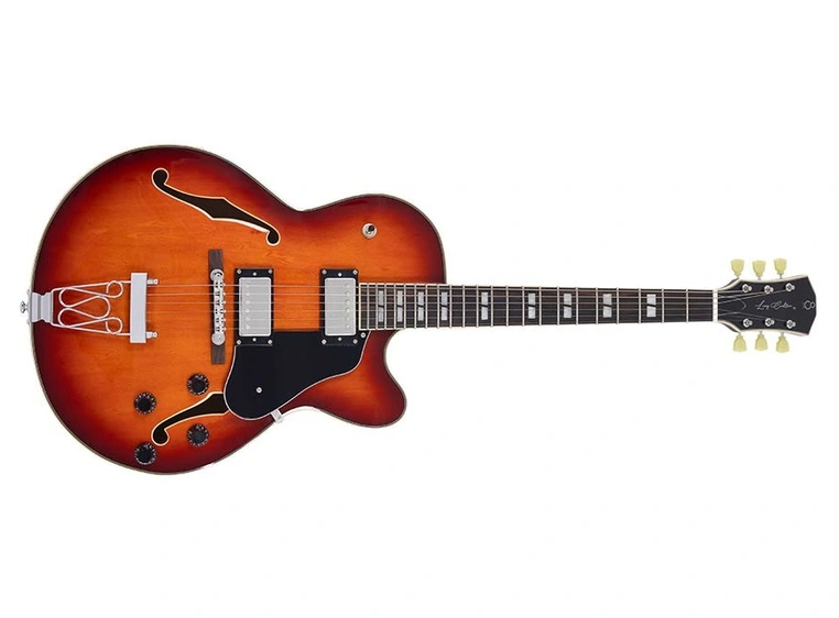 Sire Larry Carlton H7F Tobacco Burst 