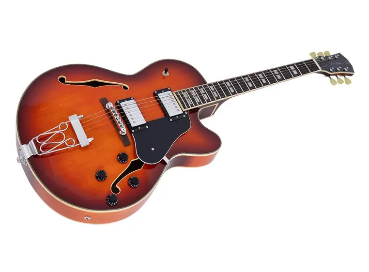 Sire Larry Carlton H7F Tobacco Burst 
