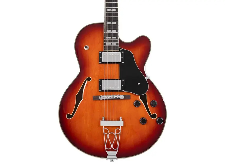 Sire Larry Carlton H7F Tobacco Burst 