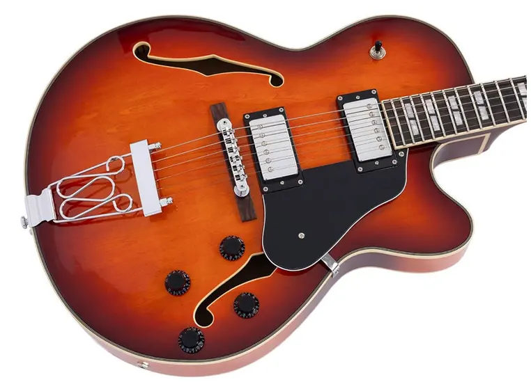 Sire Larry Carlton H7F Tobacco Burst 