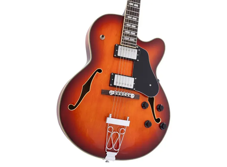 Sire Larry Carlton H7F Tobacco Burst 