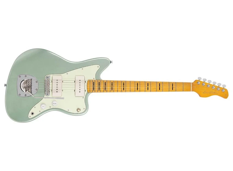 Sire Larry Carlton J5 Surf green metallic 