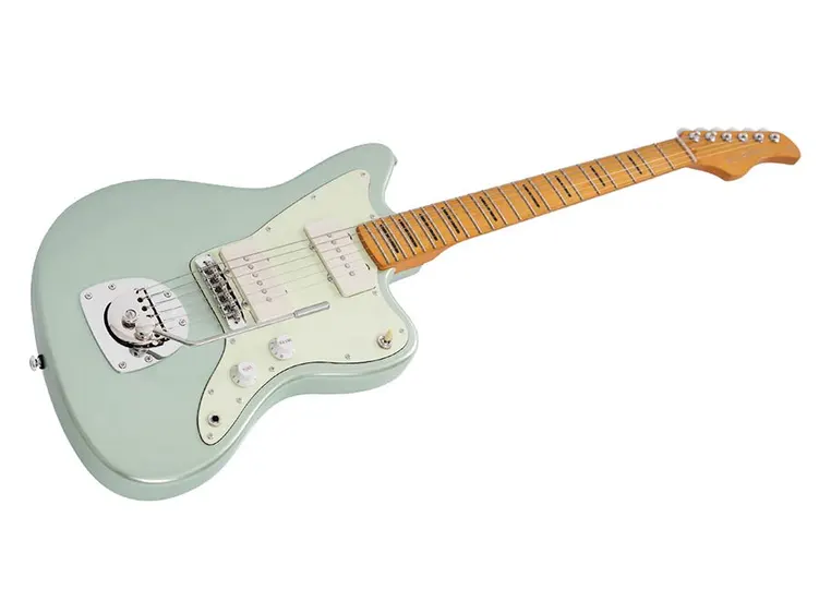 Sire Larry Carlton J5 Surf green metallic 