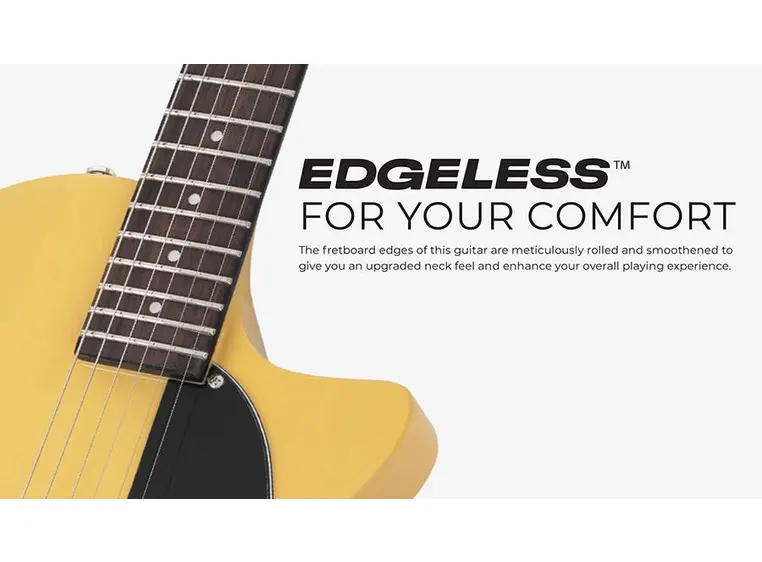 Sire Larry Carlton L3 P90 Gold top 