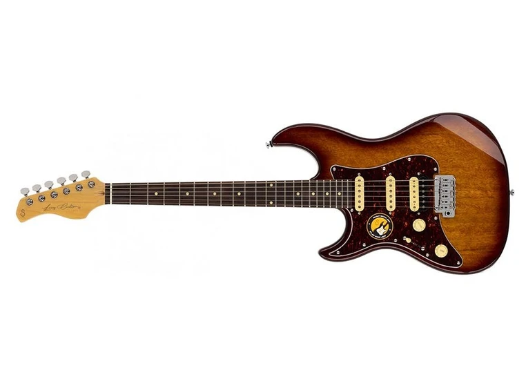 Sire Larry Carlton S3 Lefthand Tobacco Sunburst 