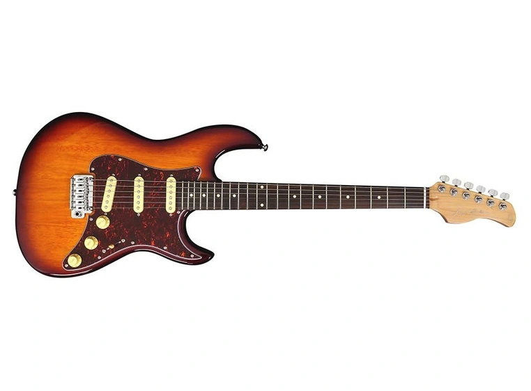 Sire Larry Carlton S3 SSS Tobacco Sunburst 