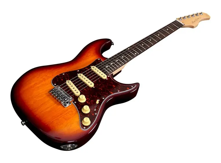 Sire Larry Carlton S3 SSS Tobacco Sunburst 