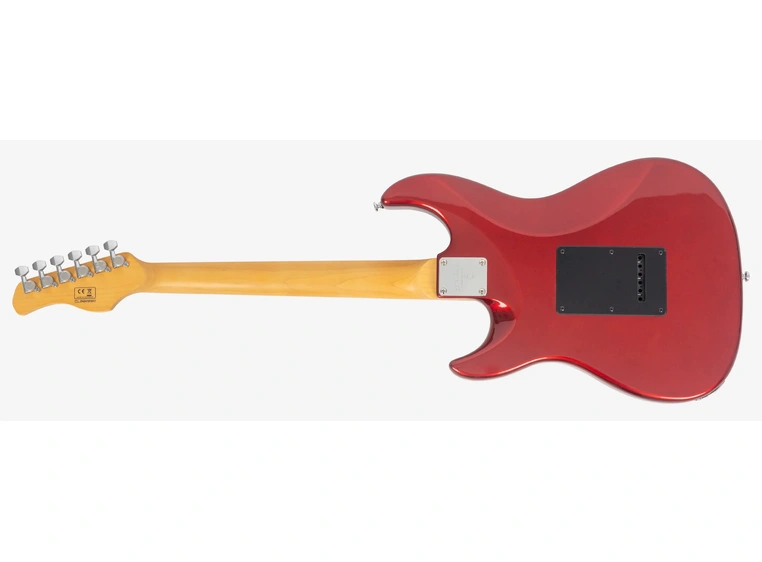 Sire Larry Carlton S5 HSS Candy apple red 