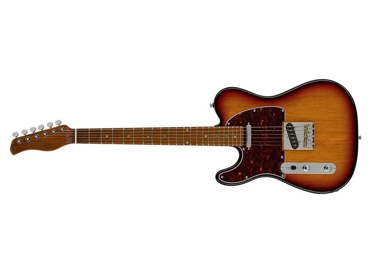 Sire Larry Carlton T7 Lefthand 3 tone sunburst 