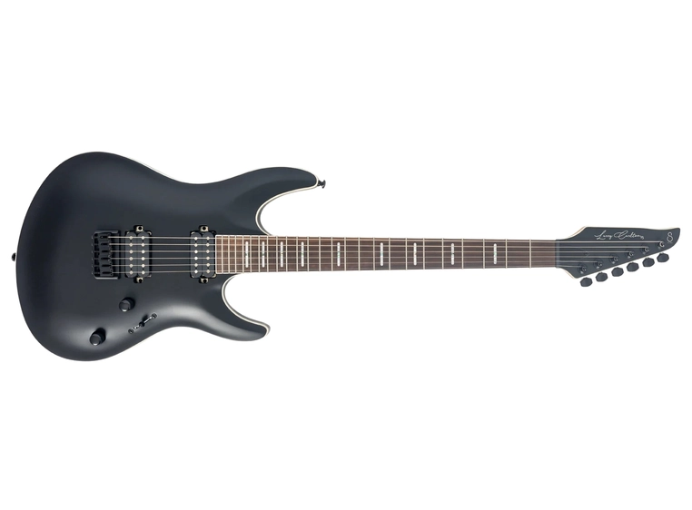 Sire Larry Carlton Y5 Black satin 