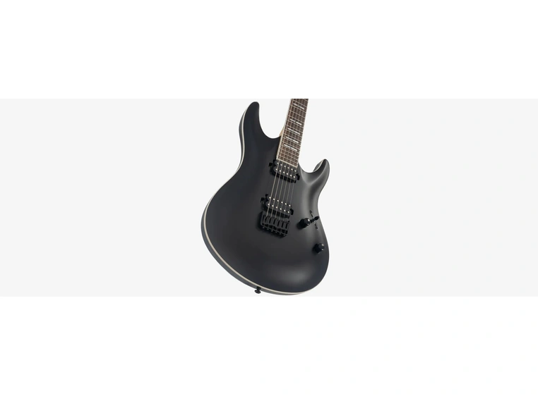 Sire Larry Carlton Y5 Black satin 