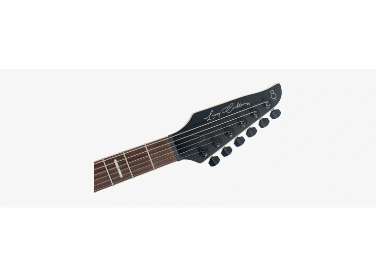Sire Larry Carlton Y5 Black satin 