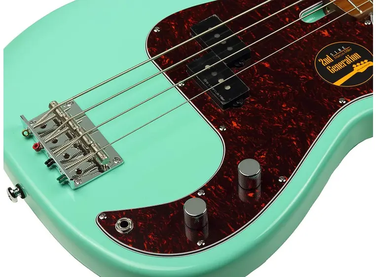 Sire Marcus Miller P5-4 Mild Green 