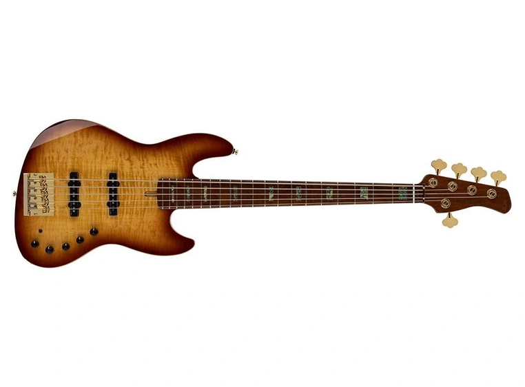 Sire Marcus Miller V10 DX5 Tobacco Sunburst 