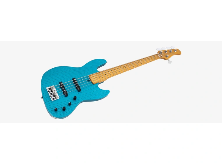 Sire Marcus Miller V6 5-string Ocean turqoise blue 