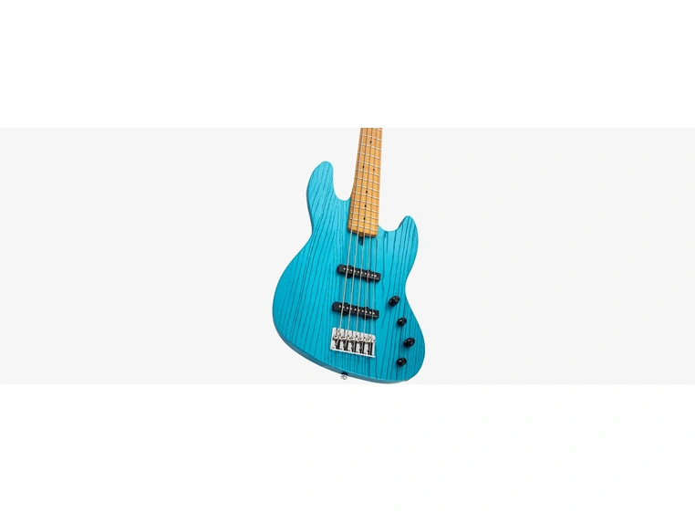 Sire Marcus Miller V6 5-string Ocean turqoise blue 