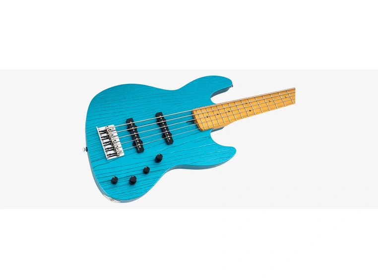 Sire Marcus Miller V6 5-string Ocean turqoise blue 