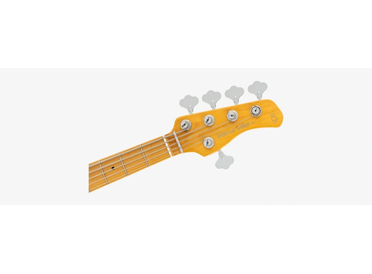 Sire Marcus Miller V6 5-string Ocean turqoise blue 