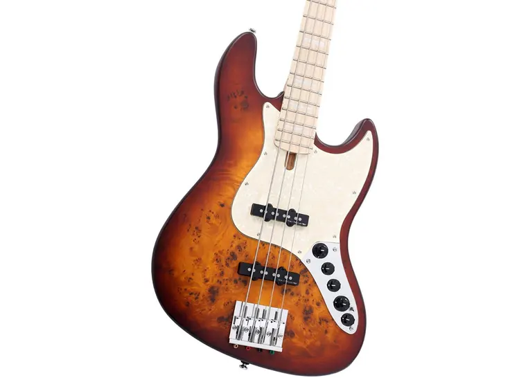 Sire Marcus Miller V7 Reissue 4 Tobacco sunburst satin 