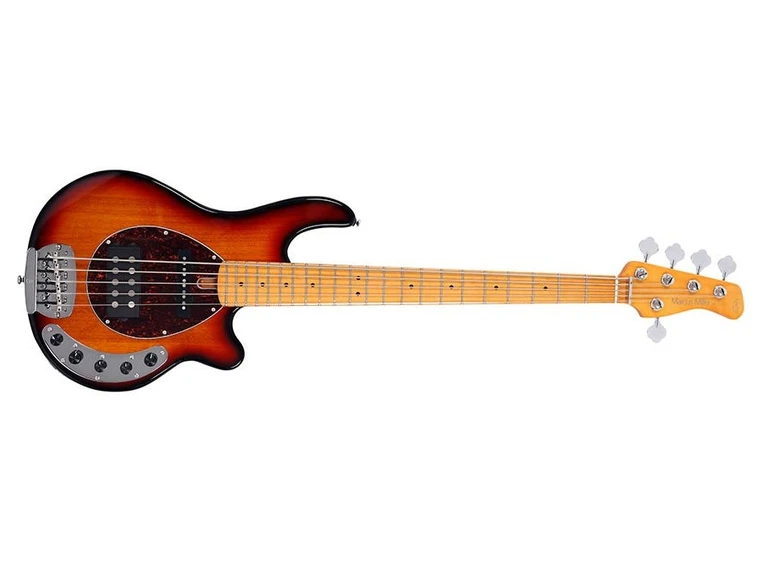 Sire Marcus Miller Z7 5-string 3 tone sunburst 