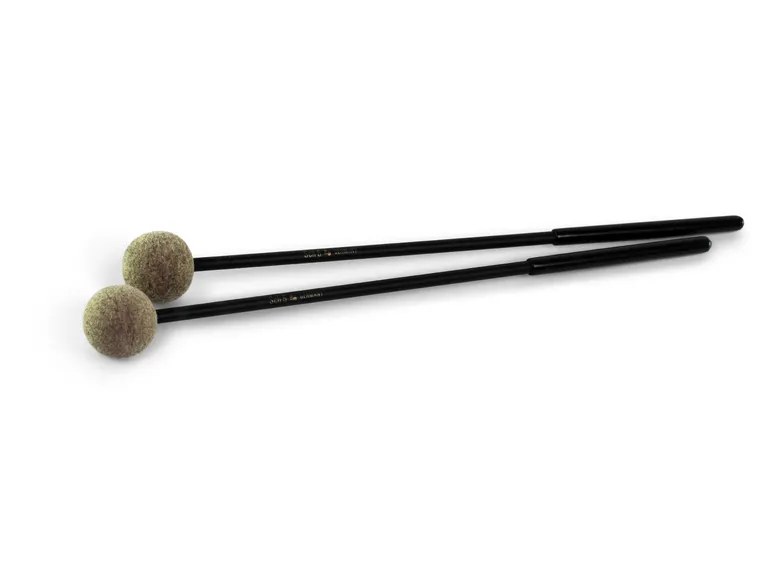 Sonor SCH 5 Filzkopfschlägel Mallets felt head, hard, for TempleBlock 