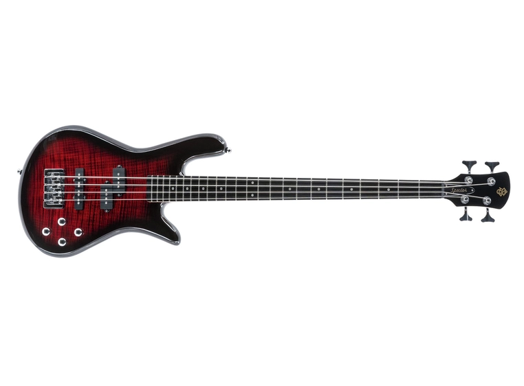 Spector Legend 4 Standard, Black Cherry 