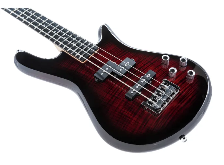 Spector Legend 4 Standard, Black Cherry 