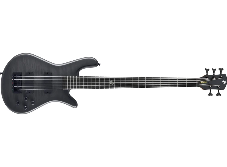 Spector NS Pulse II 5 Black Stain Matte 